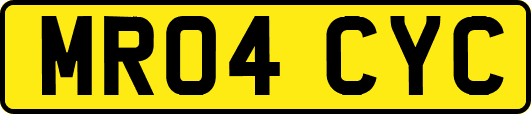 MR04CYC