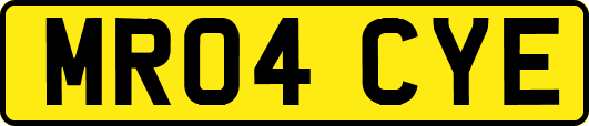 MR04CYE