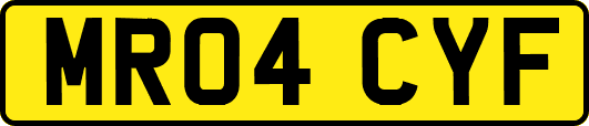 MR04CYF