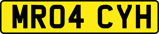 MR04CYH
