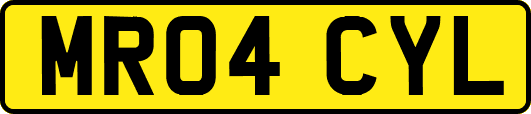 MR04CYL