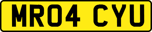 MR04CYU