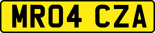 MR04CZA