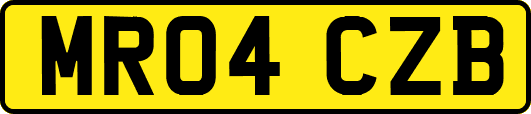 MR04CZB