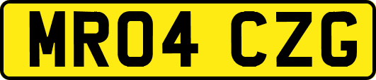 MR04CZG