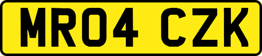 MR04CZK