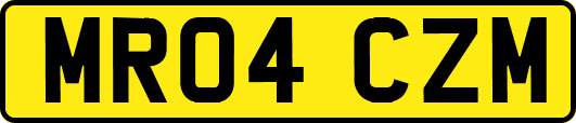 MR04CZM