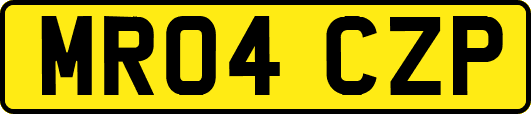 MR04CZP