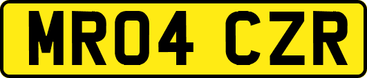 MR04CZR