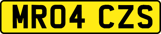 MR04CZS