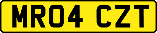 MR04CZT