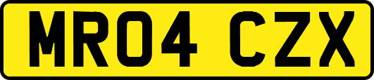 MR04CZX