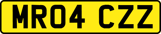 MR04CZZ