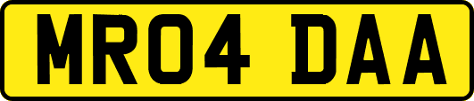 MR04DAA