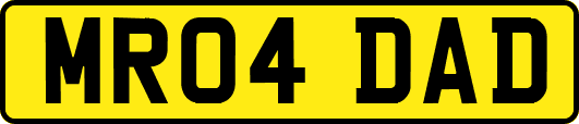 MR04DAD