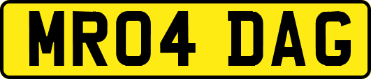MR04DAG