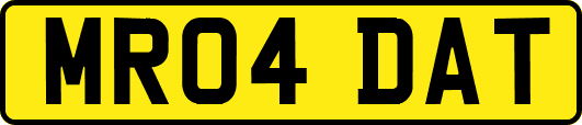 MR04DAT