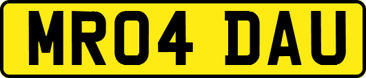 MR04DAU