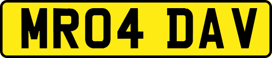 MR04DAV