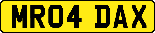 MR04DAX