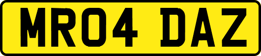 MR04DAZ