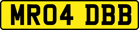 MR04DBB