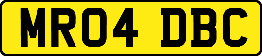 MR04DBC