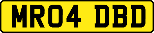 MR04DBD