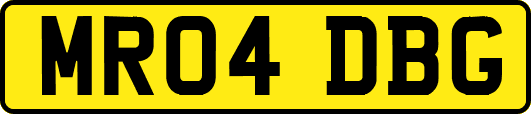 MR04DBG