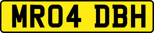 MR04DBH