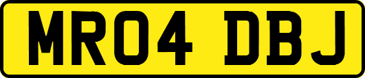 MR04DBJ