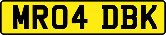 MR04DBK
