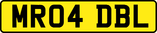 MR04DBL