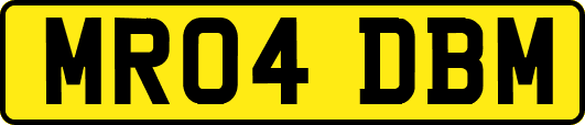 MR04DBM