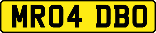 MR04DBO