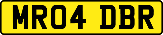 MR04DBR