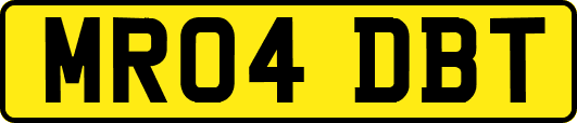 MR04DBT