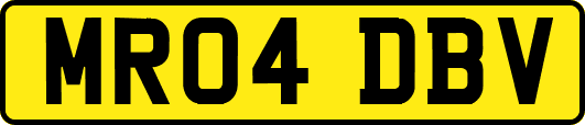 MR04DBV