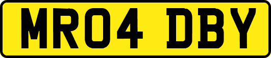 MR04DBY