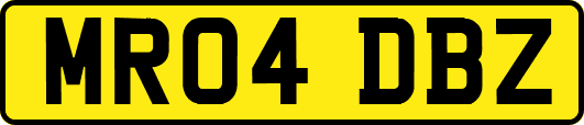 MR04DBZ