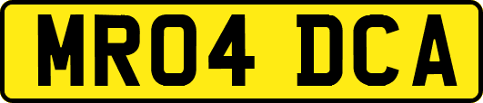 MR04DCA