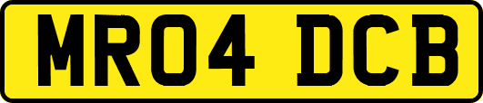 MR04DCB