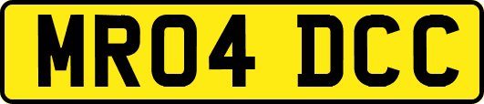 MR04DCC