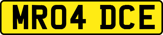 MR04DCE
