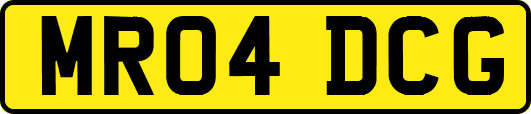 MR04DCG