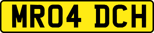 MR04DCH