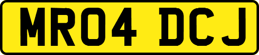 MR04DCJ