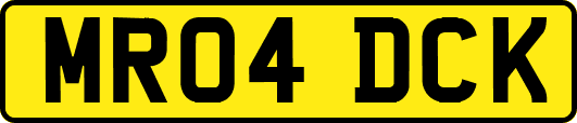MR04DCK