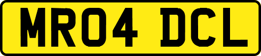 MR04DCL