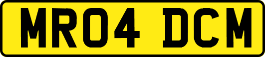 MR04DCM